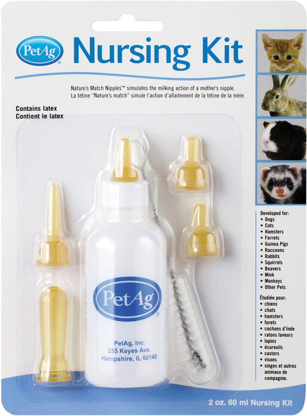 Pet Ag Inc - Animal Nursing Kit