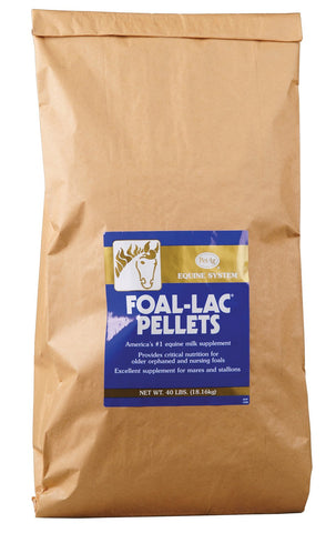 Pet Ag - Foal-lac Pellets