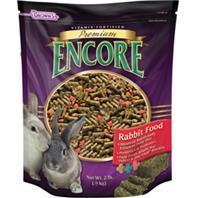 F.m. Browns Inc - Pet - Encore Premium Rabbit Food