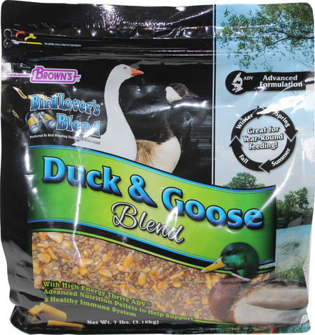 F.m. Browns  Wildbird - Bird Lover's Duck & Goose Blend (Case of 3 )