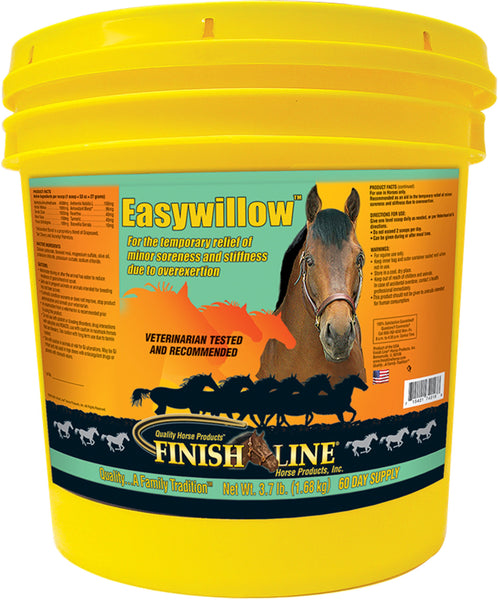 Finish Line - Easywillow Equine Supplement