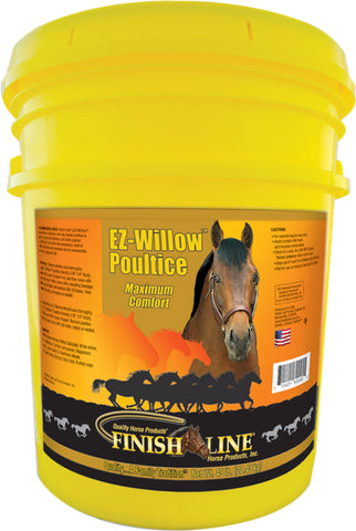 Finish Line - Ez Willow Poultice