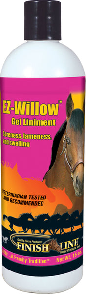 Finish Line - Ez-willow Gel Liniment