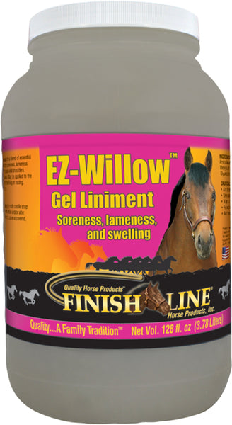 Finish Line - Ez-willow Gel Liniment                           4