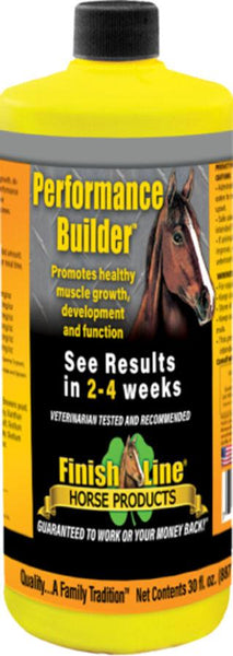 Finish Line - Performance Builder Liquid Muscle Builder