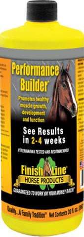 Finish Line - Performance Builder Liquid Muscle Builder