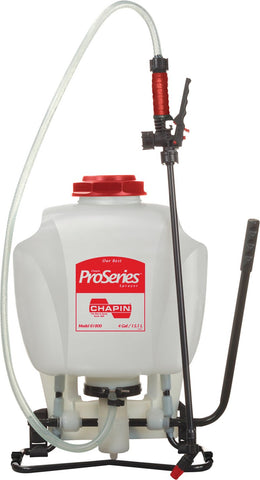 Chapin Manufacturing   P - Proseries Backpack Poly Sprayer