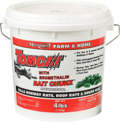 Motomco Ltd             D - Tomcat All Weather Bait Chunx