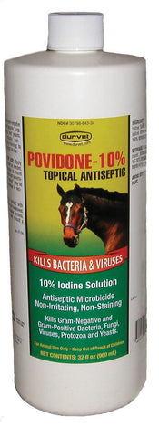 Durvet Inc              D - Povidone Iodine Scrub