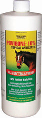 Durvet Inc              D - Povidone Iodine Solution 10%