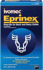 Merial Inc - Eprinex Parasiticide Pour-on For Cattle