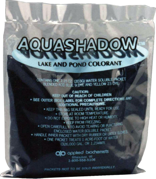 Applied Biochemists - Aquashadow Lake & Pond Colorant