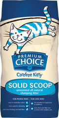 American Colloid Company - Premium Choice All Natural Scoopable Litter