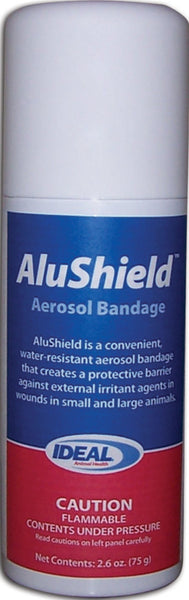 Neogen Squire           D - Alushield Aerosol Bandage