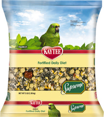 Kaytee Products Inc - Supreme Parrot Daily Diet