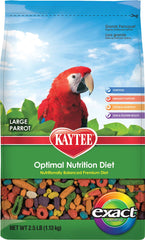 Kaytee Products Inc - Exact Rainbow Large Parrot Food