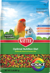 Kaytee Products Inc - Exact Rainbow Parakeet/ Lovebird