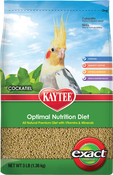 Kaytee Products Inc - Exact Natural