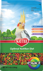 Kaytee Products Inc - Exact Rainbow Daily Cockatiel Diet