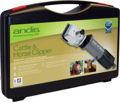 Andis Company - Heavy Duty Catcattl/horse  3clipper