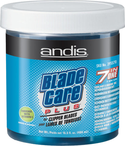 Andis Company - Blade Care Plus For Clipper Blades