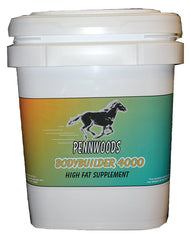 Pennwoods Equine Products - Body Builder 4000 Performance Supplement For Horse