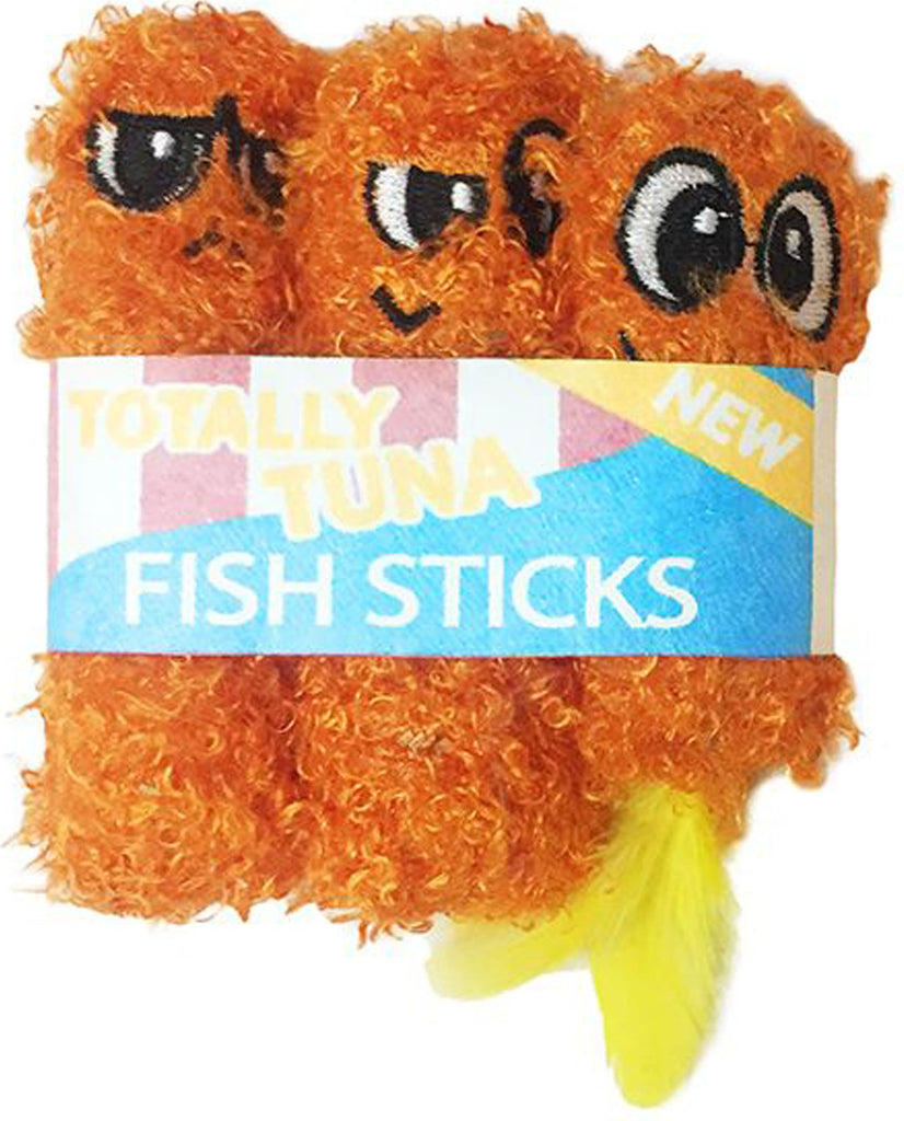 Steel wire fish funny cat stick cat toy – Petzo