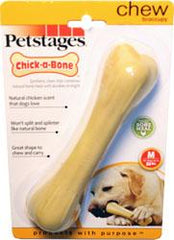 Petstages - Chick A Bone Infused Long Lasting Chew Toy