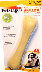 Petstages - Chick A Bone Infused Long Lasting Chew Toy