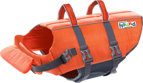 Petstages - Granby Life Jacket W/ Dual Rescue Handles