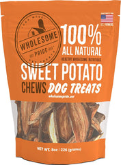 Petstages - Wholesome Pride Sweet Potato Chews