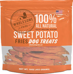 Petstages - Wholesome Pride Sweet Potato Fries