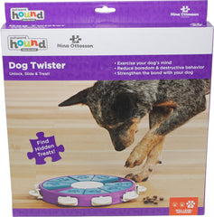 Petstages - Dog Twister Puzzle Dogs Need A Challenge Level 3