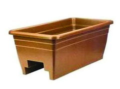 Hcc Retail - Deck Rail Box Planter