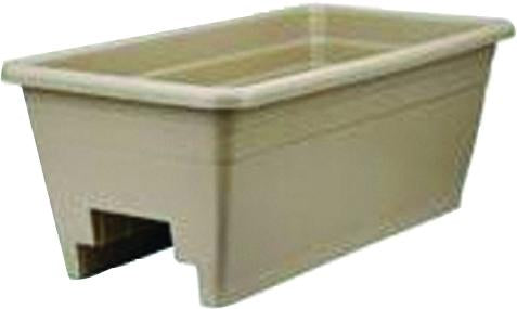 Hcc Retail - Deck Rail Box Planter