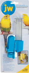 Jw - Small Animal/bird - Jw Clean Seed Silo Bird Feeder