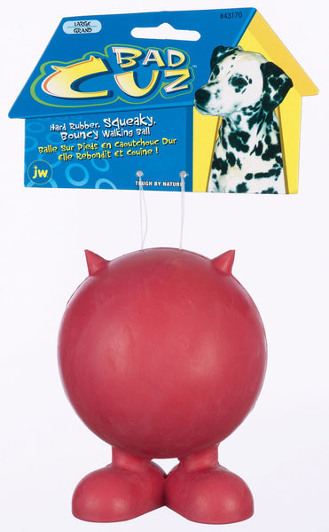 Jw - Dog/cat - Bad Cuz Dog Toy