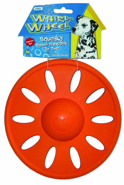 Jw - Dog/cat - Whirlwheel Dog Toy