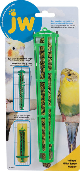 Jw-Small Animal-bird-Jw Millet Spray Holder