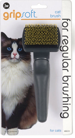 Jw-Dog-cat-Gripsoft Cat Brush