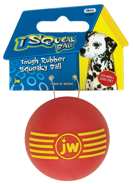 Jw - Dog/cat - Isqueak Ball