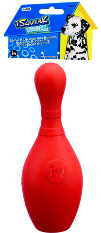 Jw - Dog/cat - Bouncin Bowlin Pin