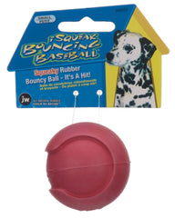 Jw - Dog/cat - Isqueak Bouncin Baseball