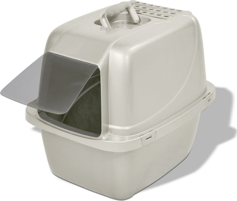 Van Ness Plastic Molding - Enclosed Cat Pan