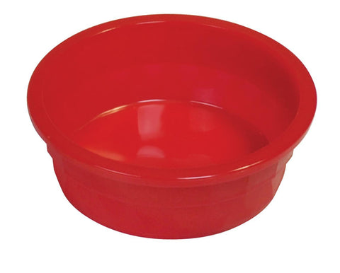 Van Ness Plastic Molding - Heavyweight Translucent Crock Dish