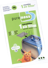 Van Ness Plastic Molding - Pure-ness Zeolite Air Filter