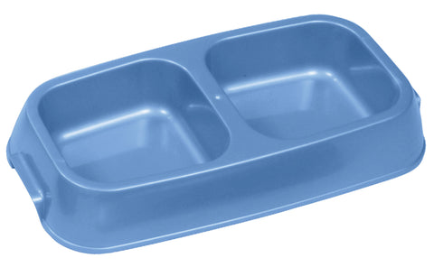 Van Ness Plastic Molding - Lightweight Double Dish