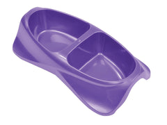 Van Ness Plastic Molding - Lightweight Double Dish