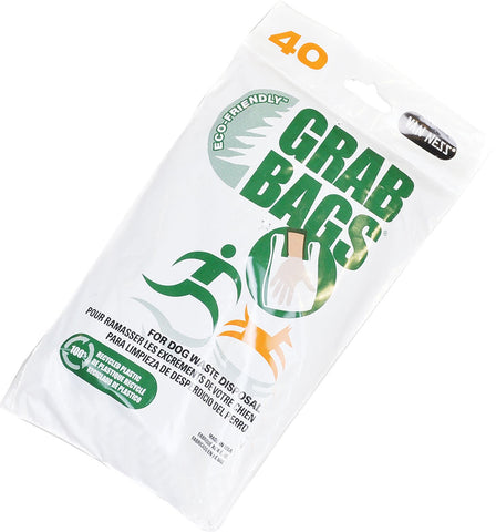 Van Ness Plastic Molding - Eco Friendly Dog Waste Grab Bags