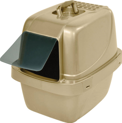 Van Ness Plastic Molding - Sifting Enclosed Cat Pan